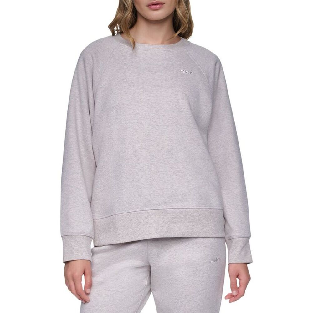 Dkny Womens  Pullover Sweatshirt